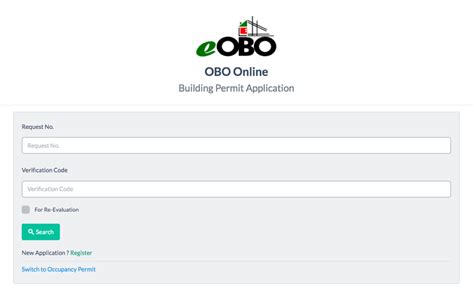 OBO online permits application starts January 3.